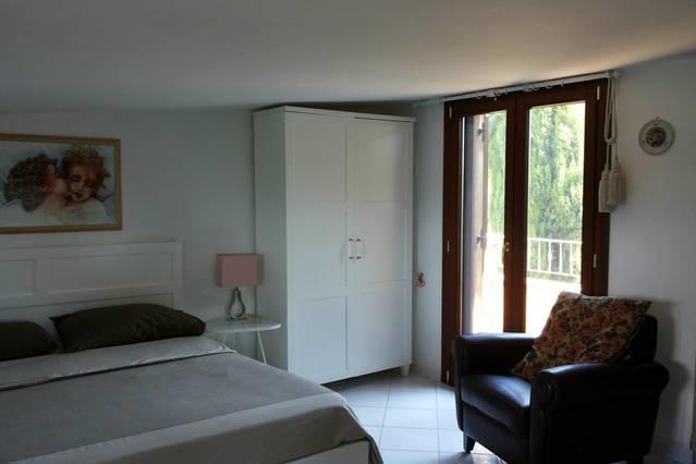Apartmán Flora Felix Battipaglia Exteriér fotografie
